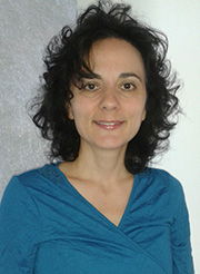 <b>Pina Greco</b> - portrait